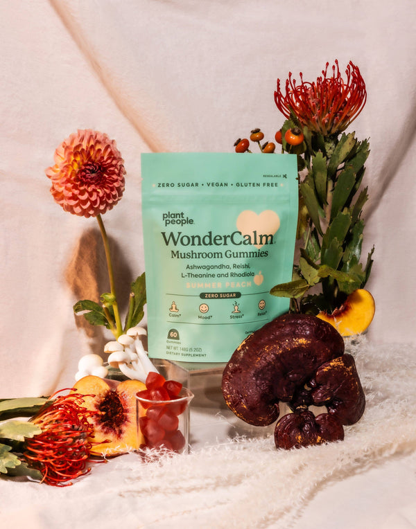 WonderCalm - Super Mushroom Gummies