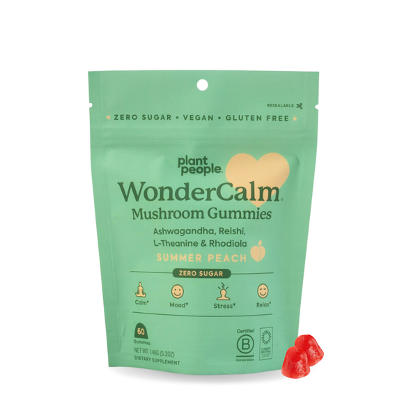 WonderCalm - Super Mushroom Gummies