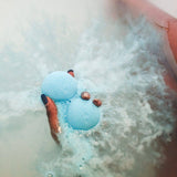 Relax 1:1 CBD & Delta 9 THC Bath Bomb
