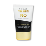 Oh Heel No - Clean + Foot Crème - Sea Salt Citrus + Neroli - 3.4oz