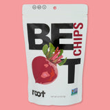 Beet Chips  Non-GMO Vegan Veggie Chips