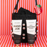 Hand Job - Sea Salt, Citrus + Neroli - Clean + Vegan Hand Crème - 3.4oz