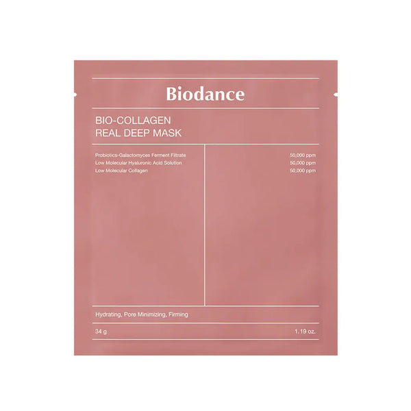 Bio-Collagen Deep Mask by Biodance