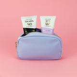 Oh Heel No - Clean + Foot Crème - Sea Salt Citrus + Neroli - 3.4oz