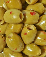 Olives - Hot & Spicy