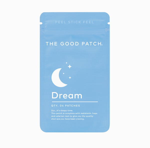 The Good Patch - Dream Plant-Based Wellness Patch