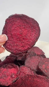 Beet Chips  Non-GMO Vegan Veggie Chips