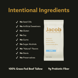 Jacob Protein Bar - Single Bar