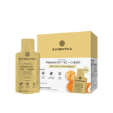 Liposomal Vitamin D3 + K2 + CoQ10 [new 2025]