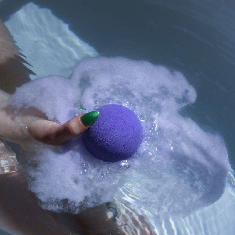 Sleep 1:1 CBD & Delta 9 THC Bath Bomb