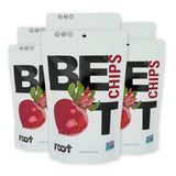 Beet Chips  Non-GMO Vegan Veggie Chips