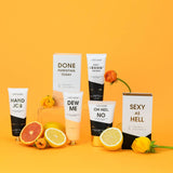 Hand Job - Sea Salt, Citrus + Neroli - Clean + Vegan Hand Crème - 3.4oz