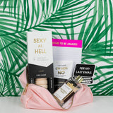 Hand Job - Sea Salt, Citrus + Neroli - Clean + Vegan Hand Crème - 3.4oz