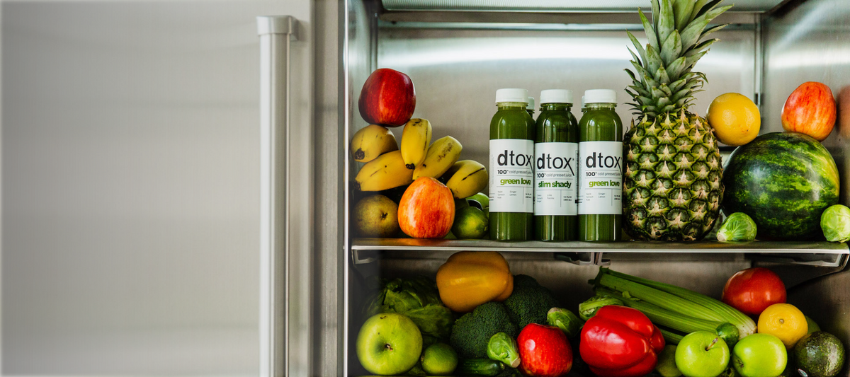 dtox juice North Buckhead