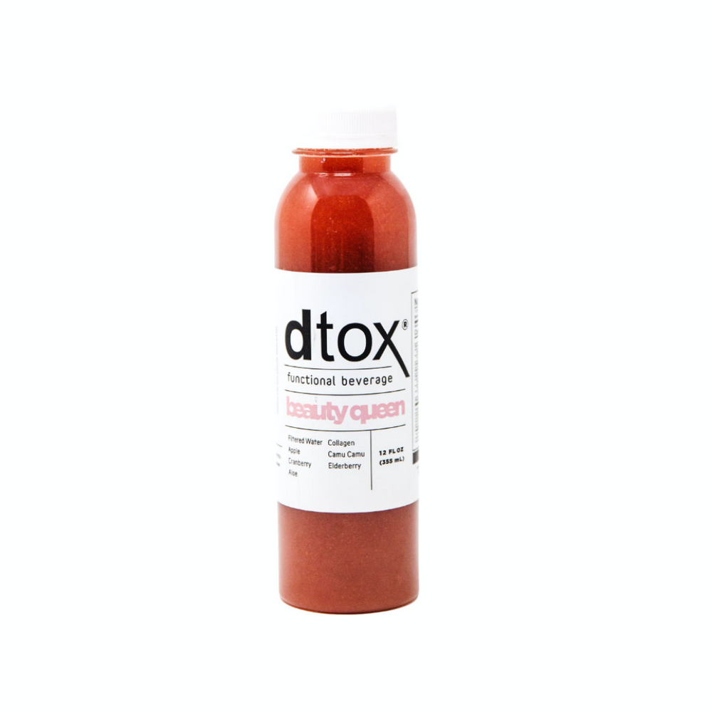 Cold-Pressed Juice - The Beauty Queen Box | dtox Juice – dtoxjuice