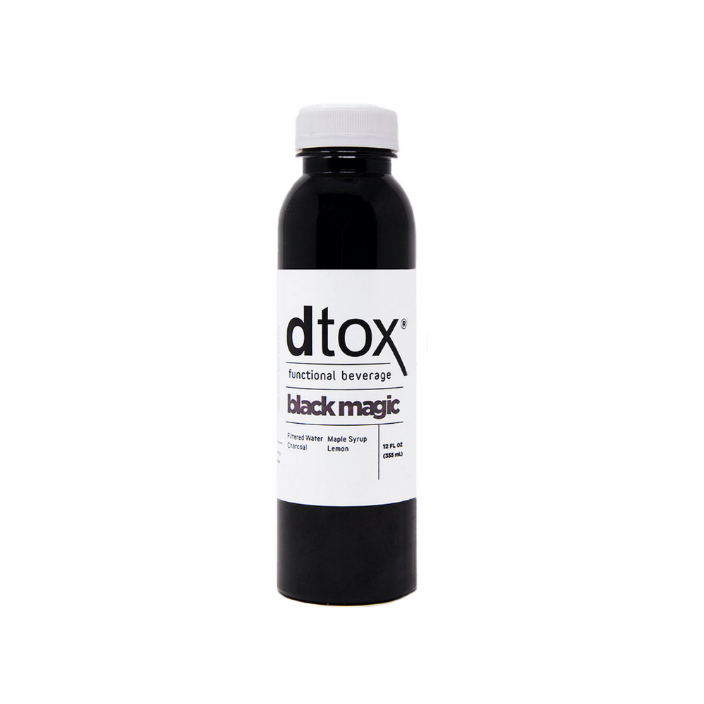 Cold-Pressed Juice - Black Magic Box | dtox Juice – dtoxjuice