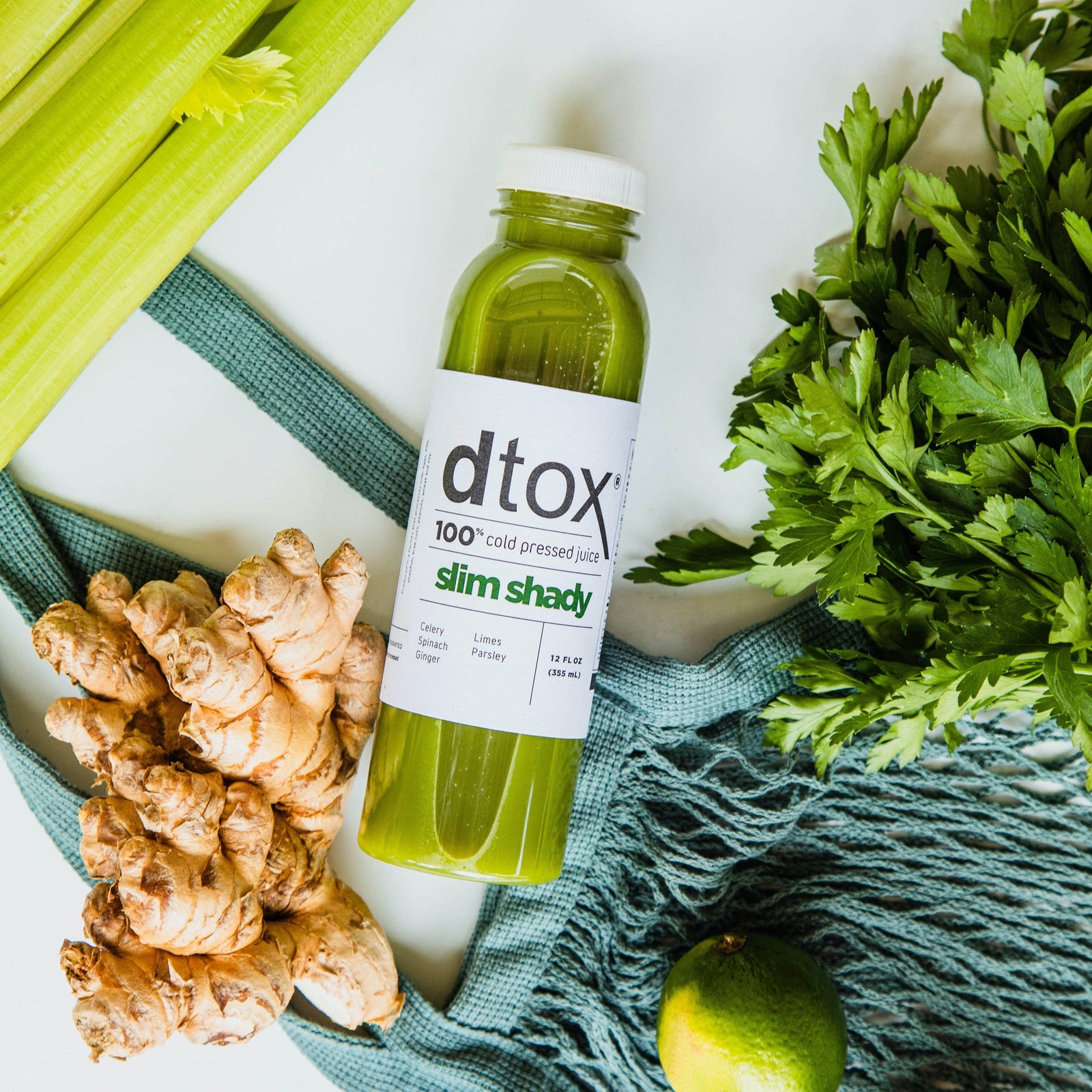 detox Cold-Pressed Juice - Slim Shady Box | dtox Juice – dtoxjuice