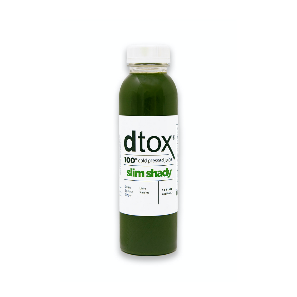AMS SLIM５boxes detoxDETSsss Cold-Pressed Juice - Slim Shady Box | dtox Juice – dtoxjuice