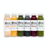 The Dtoxifier Cleanse